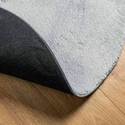 Berkfield Home Modern Area Rug Grey 120x170 cm Polyester Non-Slip - Size: Medium - thumbnail 5