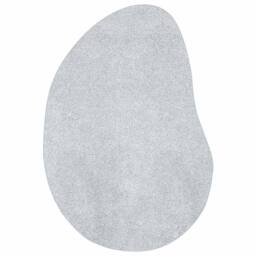 Berkfield Home Modern Area Rug Grey 120x170 cm Polyester Non-Slip - Size: Medium - thumbnail 3