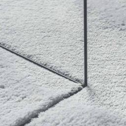 Berkfield Home Modern Area Rug Grey 120x170 cm Polyester Non-Slip - Size: Medium - thumbnail 8