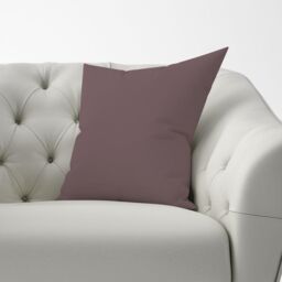 Warren Reed - Designer Smoky Lavendar Cushions in Purple - Size: 60 cm x 60 cm - thumbnail 3