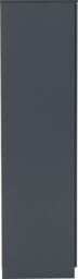 Seconique Dakotia 2 Door Wardrobe in Dark Grey - thumbnail 5