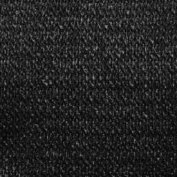 Berkfield Home Sunshade Sail 160 g/m ² Black 2x5 m HDPE - thumbnail 9