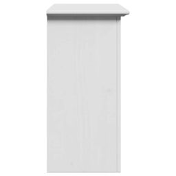 Berkfield Home Bathroom Wall Cabinet BODO White 44x30x60 cm - Size: 44 x 30 x 60 cm - thumbnail 5