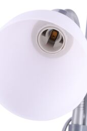 Living and Home Modern 2 Head Standing Floor Lamp for Living Room - thumbnail 7