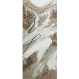 The Rug Shop UK Abstract Modern Beige Machine Made Easy to clean Area Rug - Size: 160 cm x 230 cm - thumbnail 8