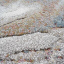 The Rug Shop UK Abstract Modern Beige Machine Made Easy to clean Area Rug - Size: 160 cm x 230 cm - thumbnail 3