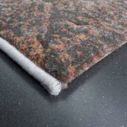 The Rug Shop UK Abstract Modern Beige Machine Made Easy to clean Area Rug - Size: 160 cm x 230 cm - thumbnail 6