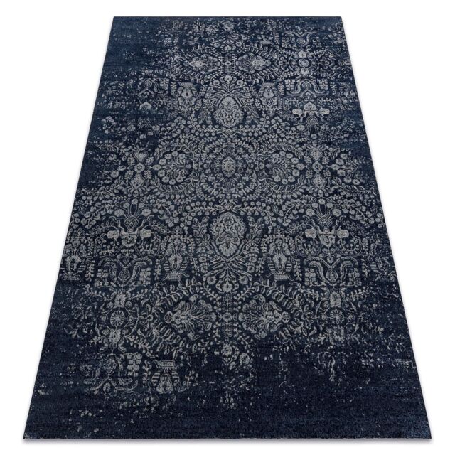 RugsX Wool Jade Rug in Blue - Size: 240 cm x 340 cm - image 1
