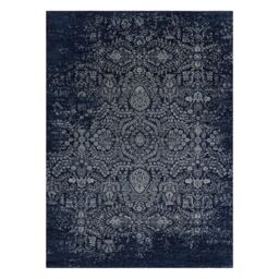 RugsX Wool Jade Rug in Blue - Size: 240 cm x 340 cm - thumbnail 4