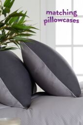 Slumberdown Coverless Comfort Printed Embossed Waffle 10.5 Tog Duvet - Size: Single - thumbnail 4