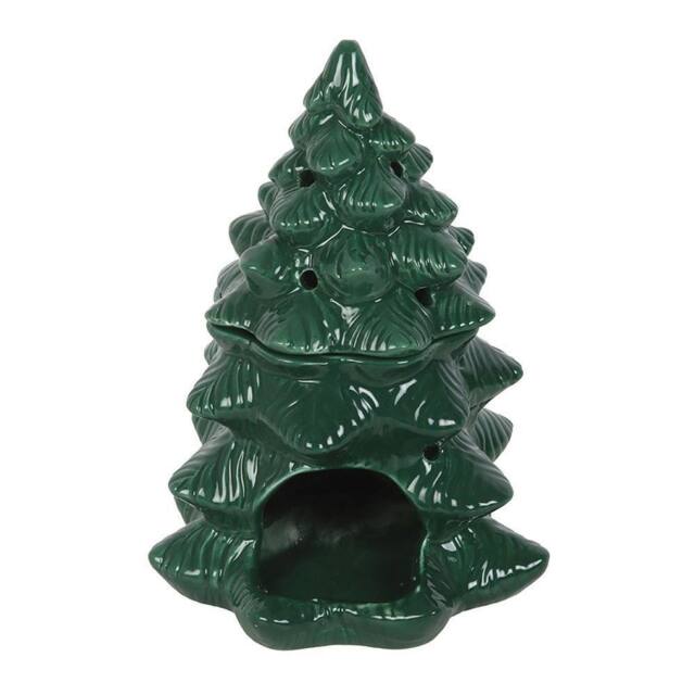 Something Different Fir Tree Oil Burner in Green - image 1