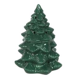 Something Different Fir Tree Oil Burner in Green - thumbnail 2