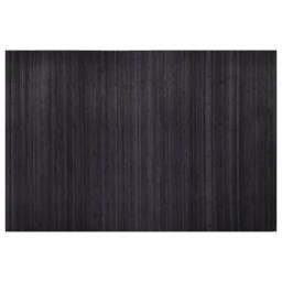 Berkfield Home Room Divider Bamboo Grey 250x165 cm - thumbnail 1