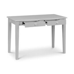 Cheshire Signature Carlton Writing Desk in Grey - thumbnail 1