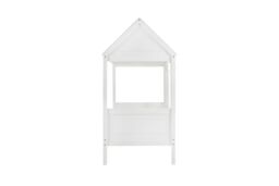Birlea Treehouse Bed in White - Size: Single - thumbnail 6