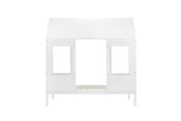 Birlea Treehouse Bed in White - Size: Single - thumbnail 5