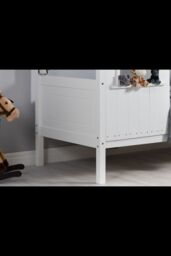 Birlea Treehouse Bed in White - Size: Single - thumbnail 2