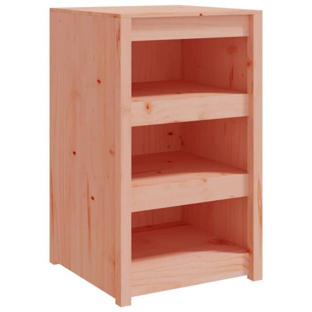 Berkfield Home Outdoor Kitchen Cabinet 55x55x92 cm Solid Wood Douglas in Light Tan - Size: 55 x 55 x 92 cm - image 1