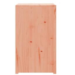Berkfield Home Outdoor Kitchen Cabinet 55x55x92 cm Solid Wood Douglas in Light Tan - Size: 55 x 55 x 92 cm - thumbnail 5