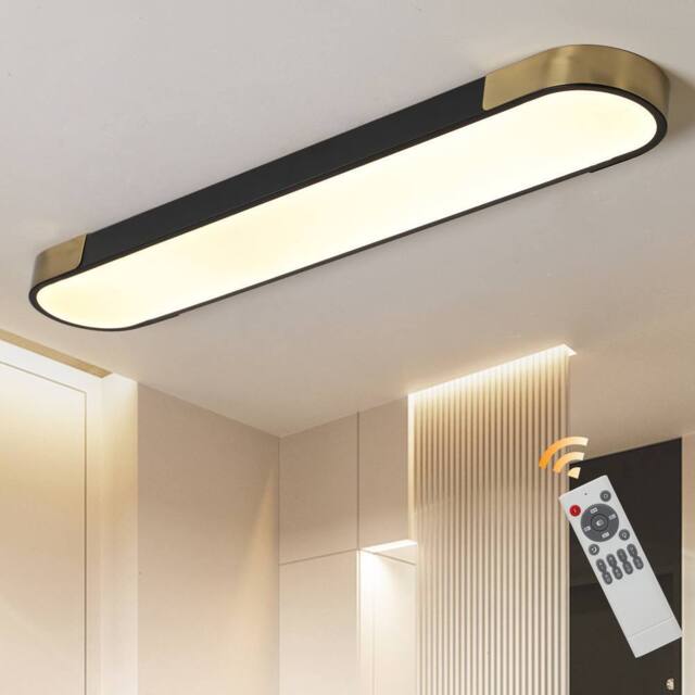 Garwarm Cherron Masek 1 - Light LED Dimmable Flush Mount - image 1