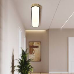 Garwarm Cherron Masek 1 - Light LED Dimmable Flush Mount - thumbnail 6