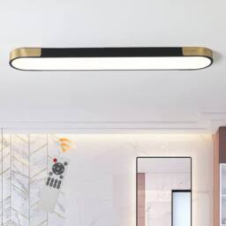 Garwarm Cherron Masek 1 - Light LED Dimmable Flush Mount - thumbnail 2