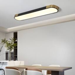 Garwarm Cherron Masek 1 - Light LED Dimmable Flush Mount - thumbnail 9