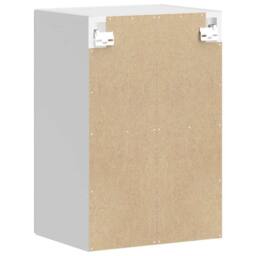 Berkfield Home Kitchen Wall Cabinet with Glass Door¬†Porto High Gloss White - thumbnail 9