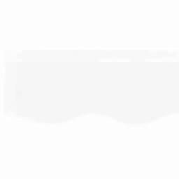 Berkfield Home Awning Replacement Fabric for 3.5x2.5 m Frame White - thumbnail 6