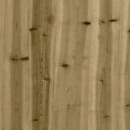 Berkfield Home Beautiful Garden Chair 60x64x70.5 cm Impregnated Wood Pine in Brown - thumbnail 8