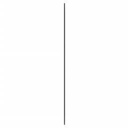Berkfield Home Wall Mirror 40x80 cm Glass Rectangle in Silver - thumbnail 5