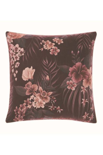 Linen House Taira Gauche Floral Pillowcase Sham - image 1