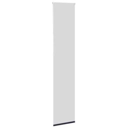 Berkfield Home Roller Blind Blackout Marine 40x230 cm Fabric Width 35.7 cm Polyester in Blue - thumbnail 4