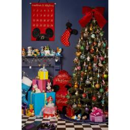Disney Alice & Cheshire Cat Set of 2 Hanging Decorations - thumbnail 6