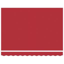 Berkfield Home Manual Retractable Awning Red 350x250 cm - thumbnail 6