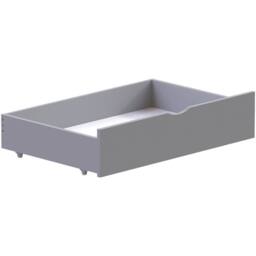 HD Designs Junior Vida Libra Wooden Underbed Drawers in Grey - thumbnail 2