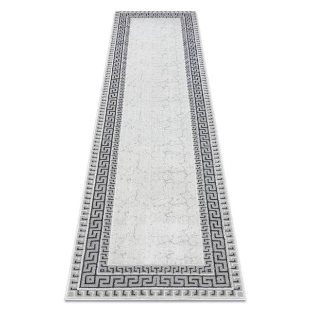 RugsX Allure Runner in White - Size: 70 cm x 200 cm - image 1