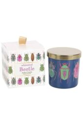 KDMD Blue Beetle Candle - thumbnail 1