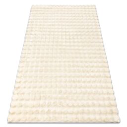 RugsX Bubble Rug in Beige - Size: 140 cm x 190 cm - thumbnail 1