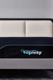 Ezysleep 30cm Memory Foam Support Mattress - 5 Year Warranty in Blue - Size: King - thumbnail 4