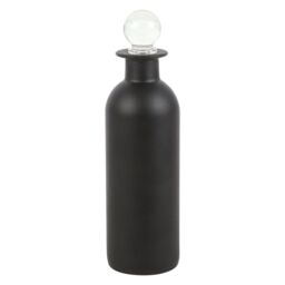 Something Different Deadly Poison Potion Bottle Glass Dration in Black - thumbnail 2
