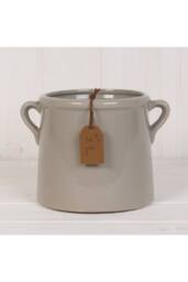 "KDMD Grey Charming Elegant For You"" Vase""" - thumbnail 2