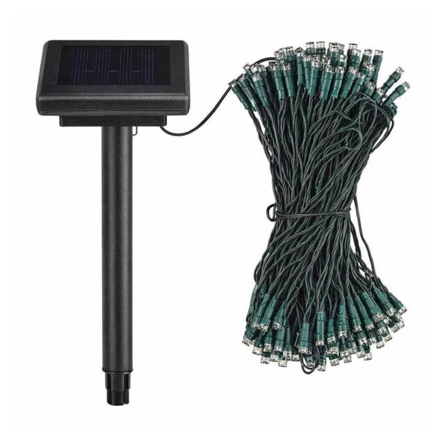 Smart Garden Products Solar Powered String Lights LED 50pc - Cool White - image 1