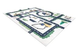 RugsX Bambino Rug in Yellow - Size: 160 cm x 220 cm - thumbnail 4