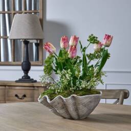 Lemon Pavilion Furniture and Decor Faux Cow Parsley Ammi Artificial Plant - L5 x W10 x H100 cm - Green - thumbnail 7