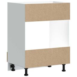 Berkfield Home Oven Cabinet¬†Porto Sonoma Oak Engineered Wood in Brown - thumbnail 6