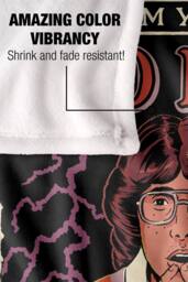 Steven Rhodes I Am Your God Now Silky Touch Super Soft Throw Blanket - Size: Large - thumbnail 5