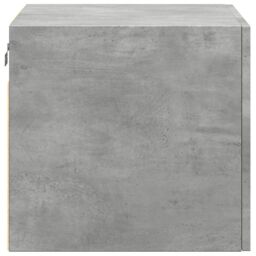 Berkfield Home Wall Cabinet Concrete Grey 50x42.5x40 cm Engineered Wood - thumbnail 5