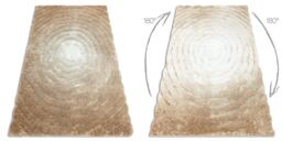 RugsX Flim Rug in Beige - Size: 120 cm x 160 cm - thumbnail 3
