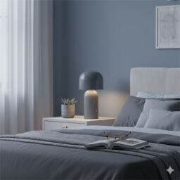First Choice Lighting Christina - Grey LED Rechargeable Touch Table Lamps Twin Pack - thumbnail 8